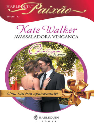 cover image of Avassaladora vingança